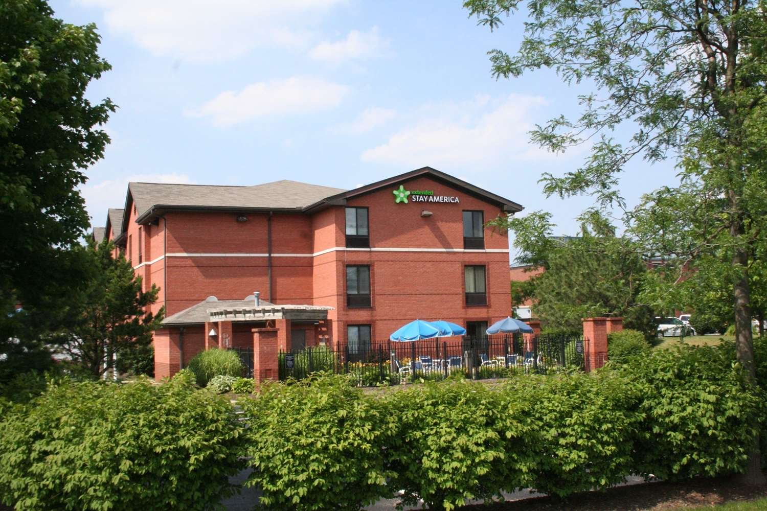 Extended Stay America - Cleveland - Middleburg Heights-官方