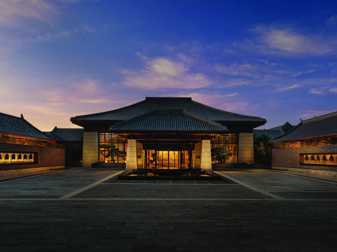 曲阜鲁能JW万豪酒店主图