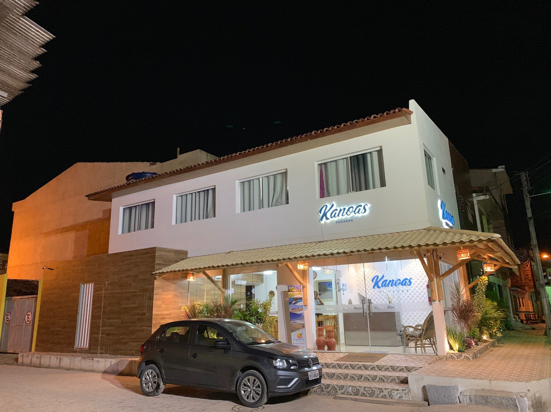 Pousada Kanoas Maragogi