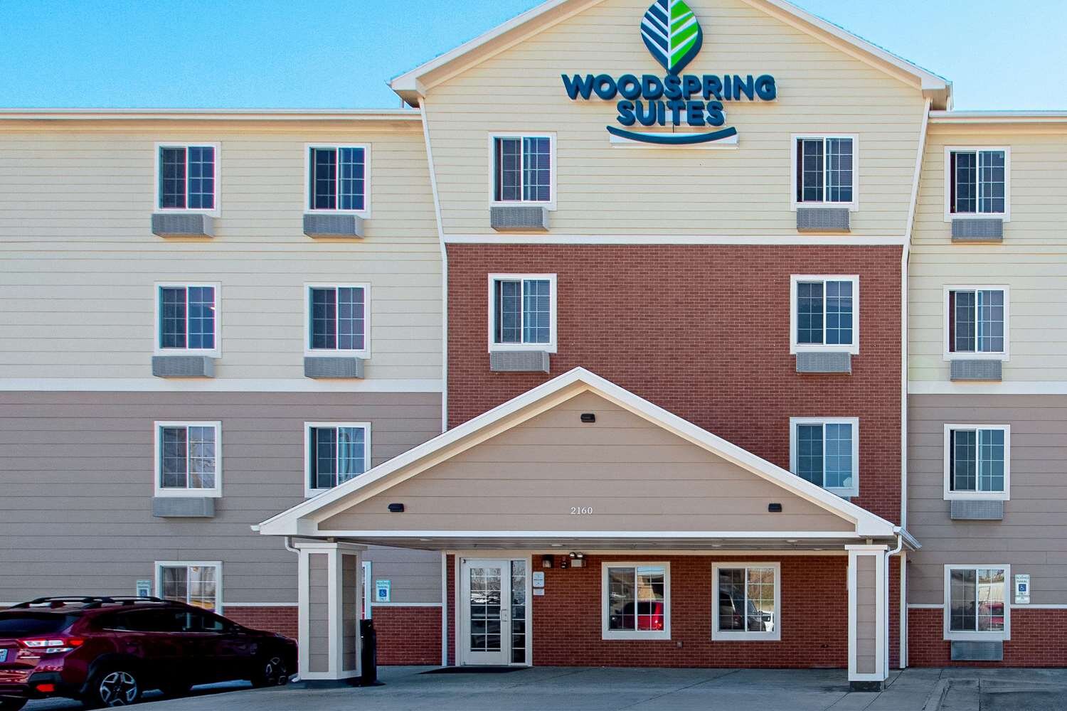 Select Suites Ogden-官方