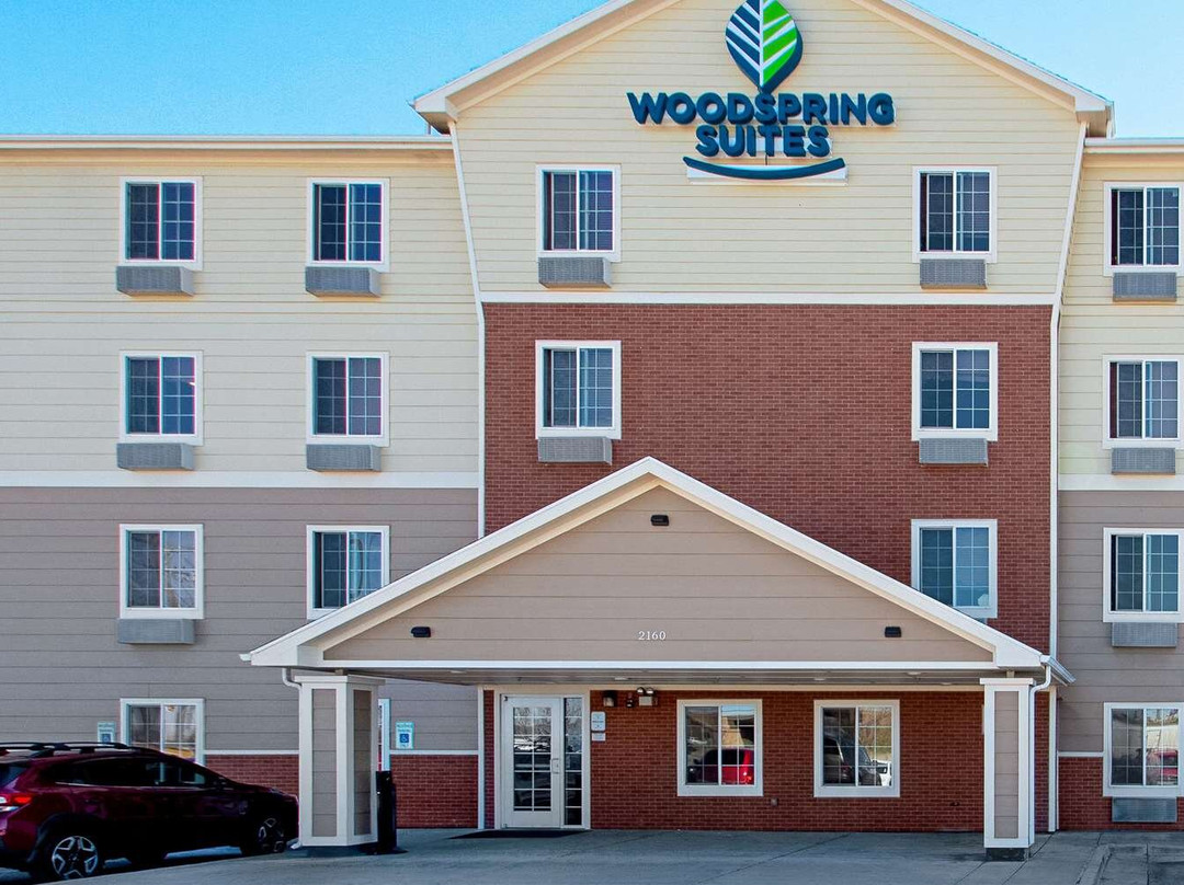 Select Suites Ogden主图