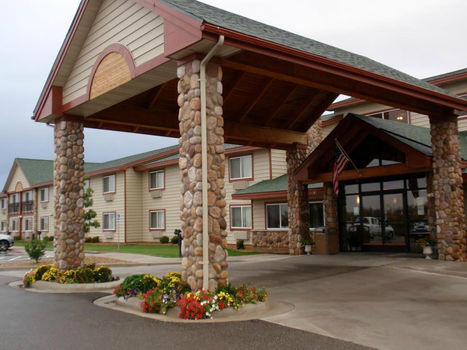 Borger Ambassador Inn-官方