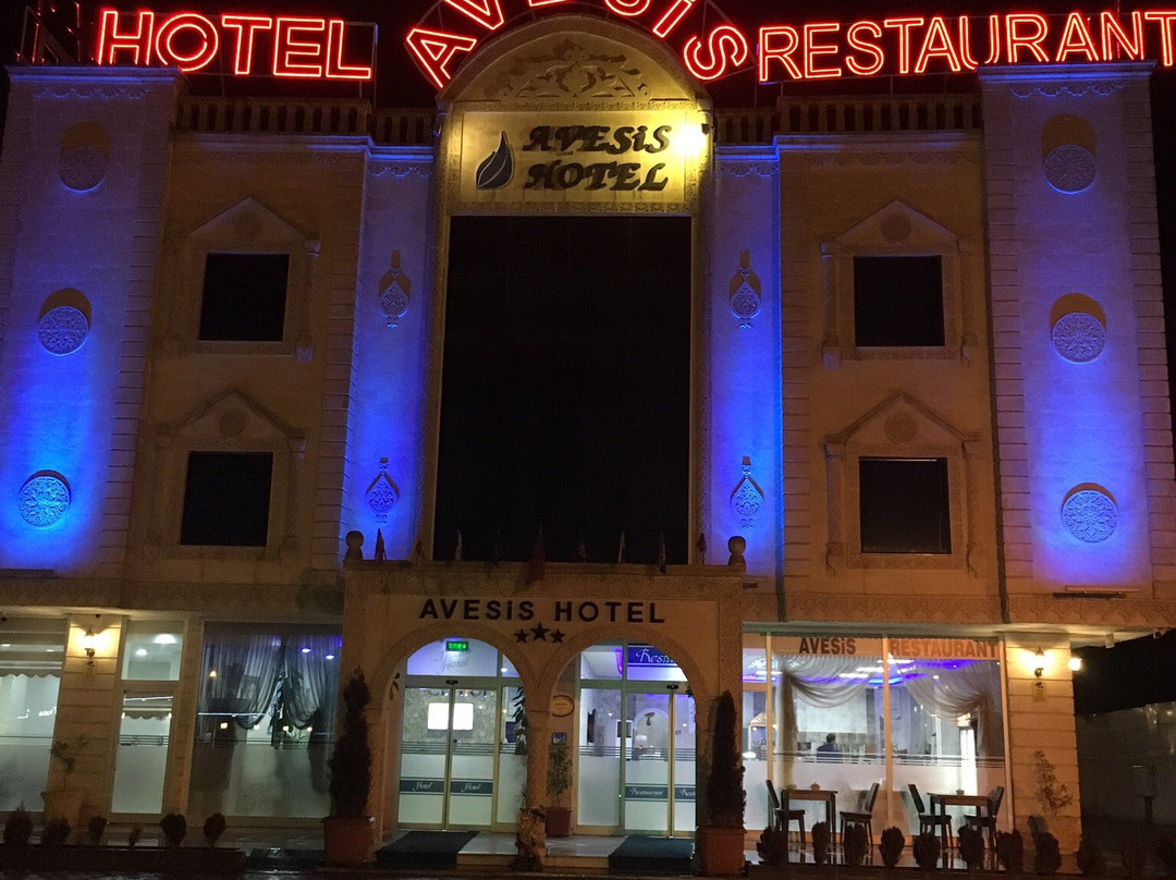 Mardin Province酒店住宿-Avesis Hotel