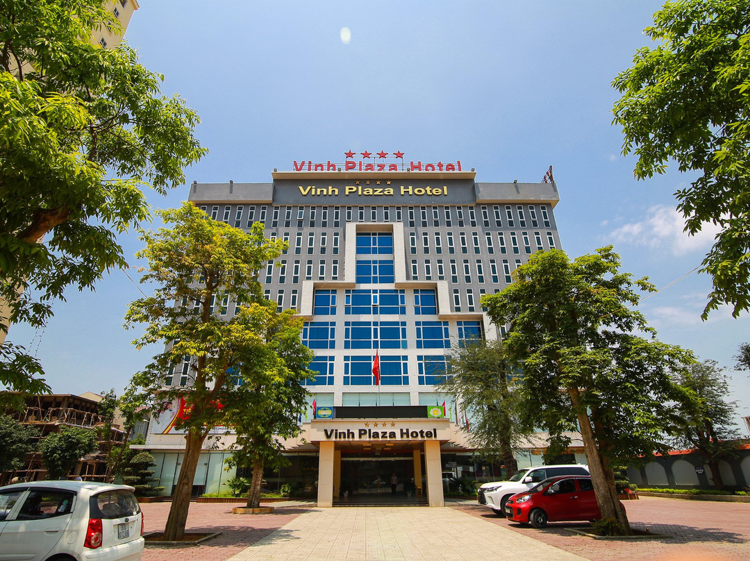Vinh Plaza Hotel