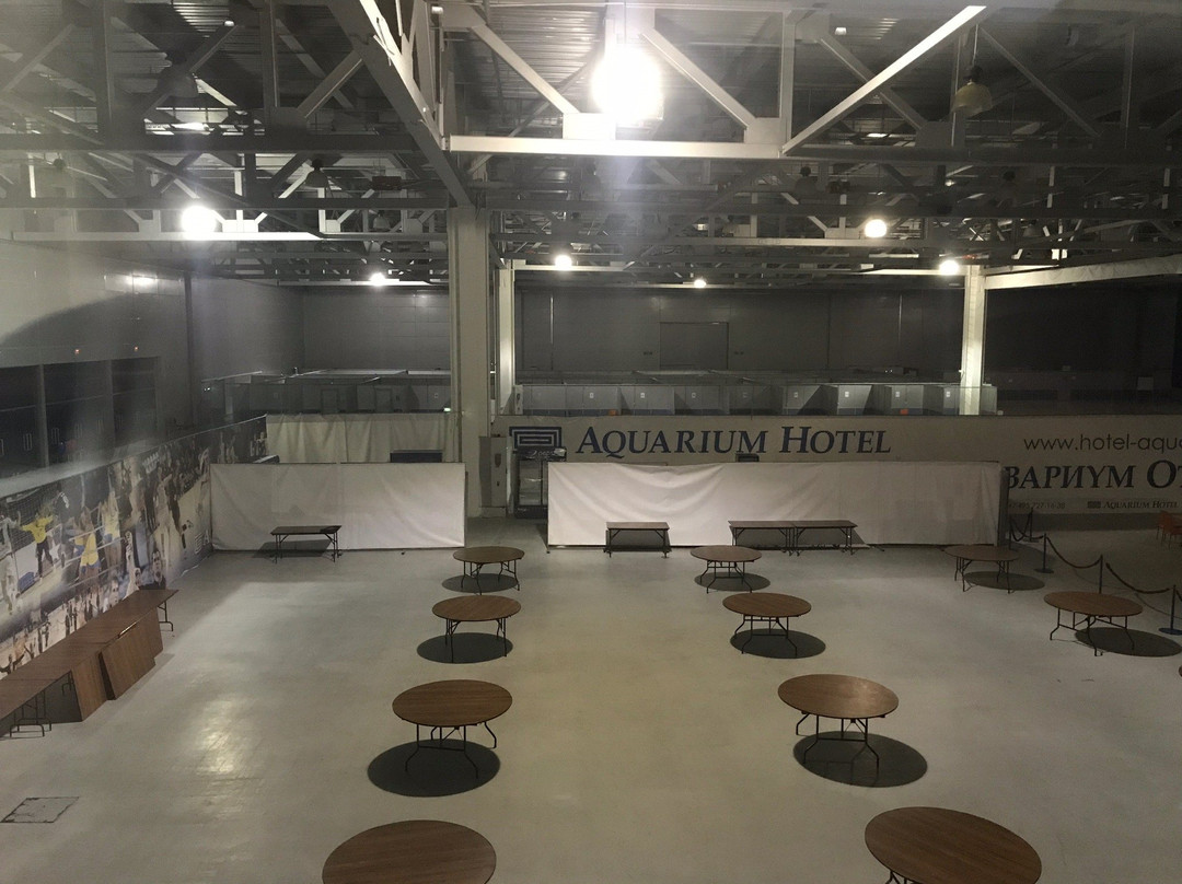 水族馆酒店