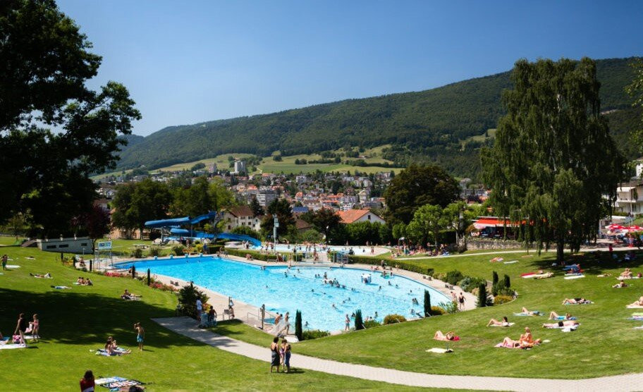 Piscine Municipale