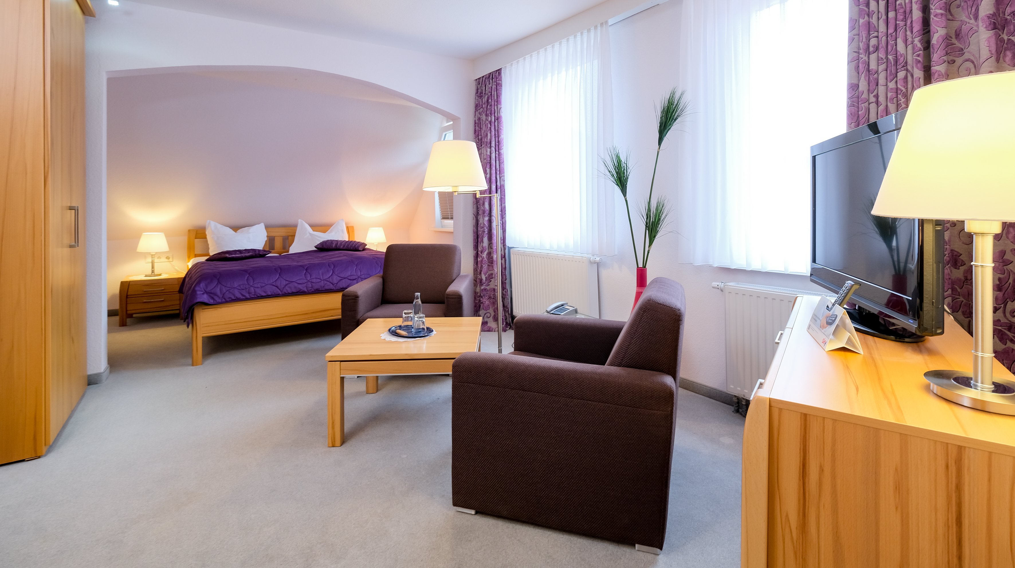 Hotel & Restaurant Riemann-官方