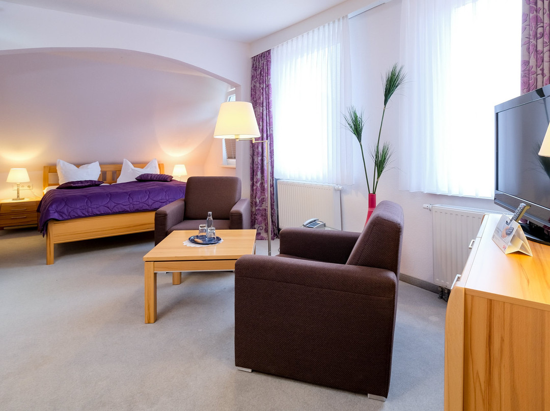 Bad Lauterberg酒店住宿-Hotel & Restaurant Riemann