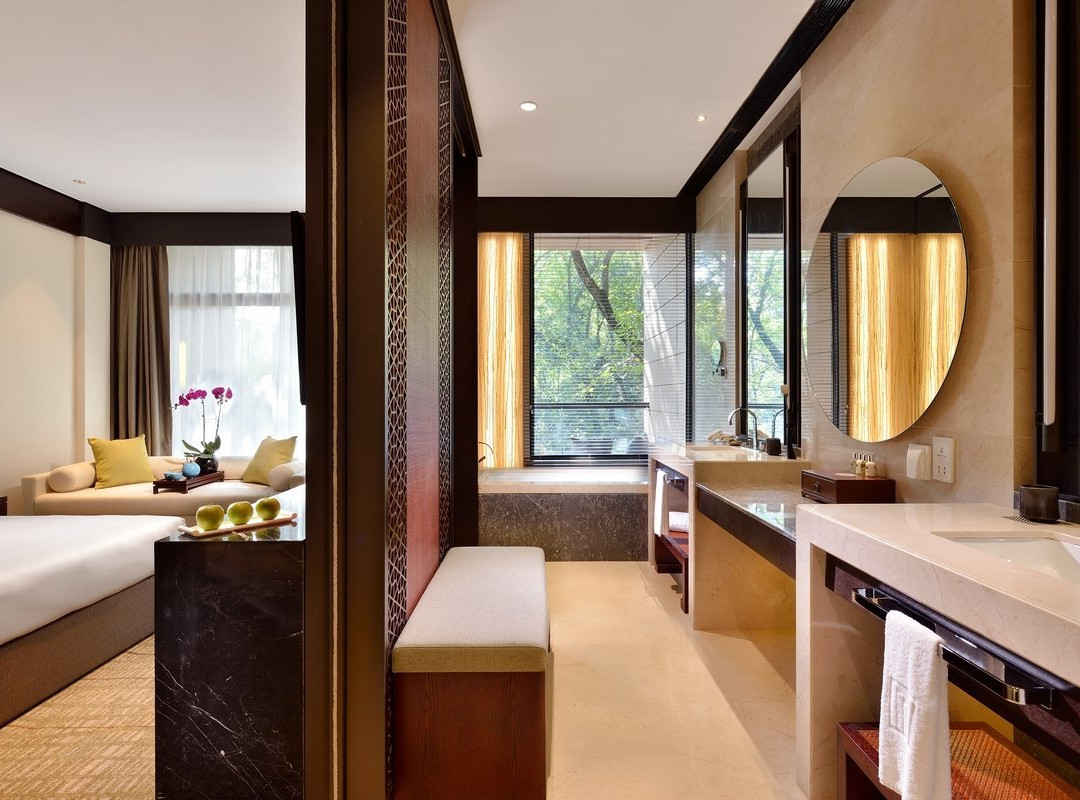 杭州千禧度假酒店主图