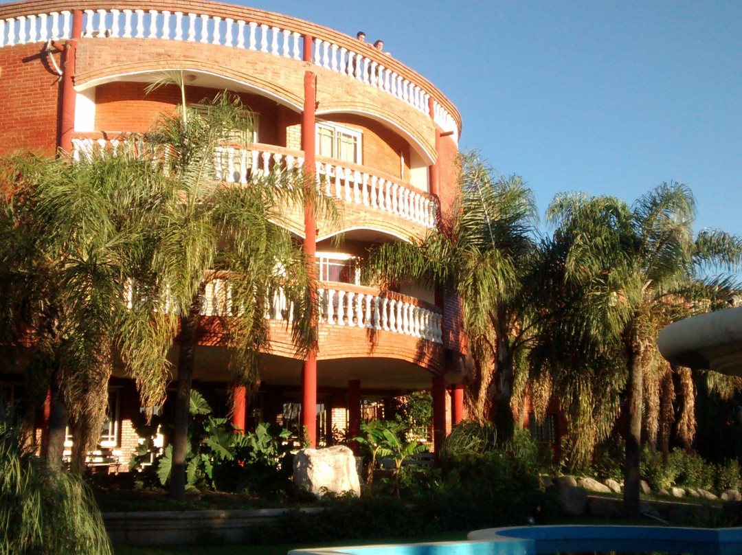 Virginia Palace Hotel & Spa