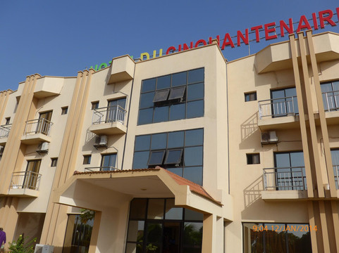 Hotel Cinquantenaire