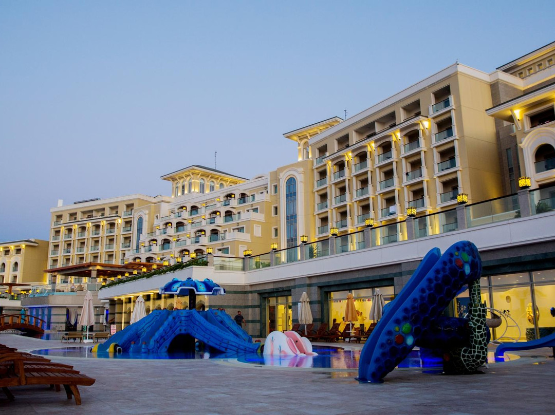 Merit Royal Premium Hotel Casino & Spa