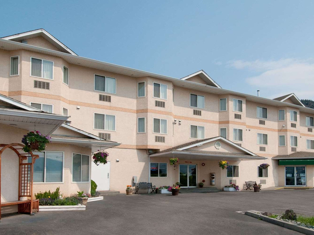 Travelodge Merritt主图