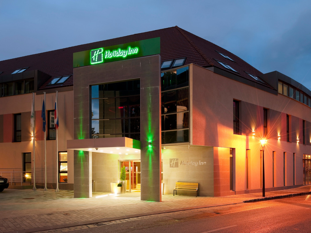 Holiday Inn Trnava By Ihg主图