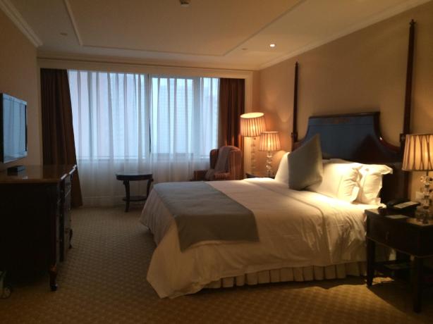 大方瑞廷西郊酒店（北京西站丽泽商务区店）-客卧