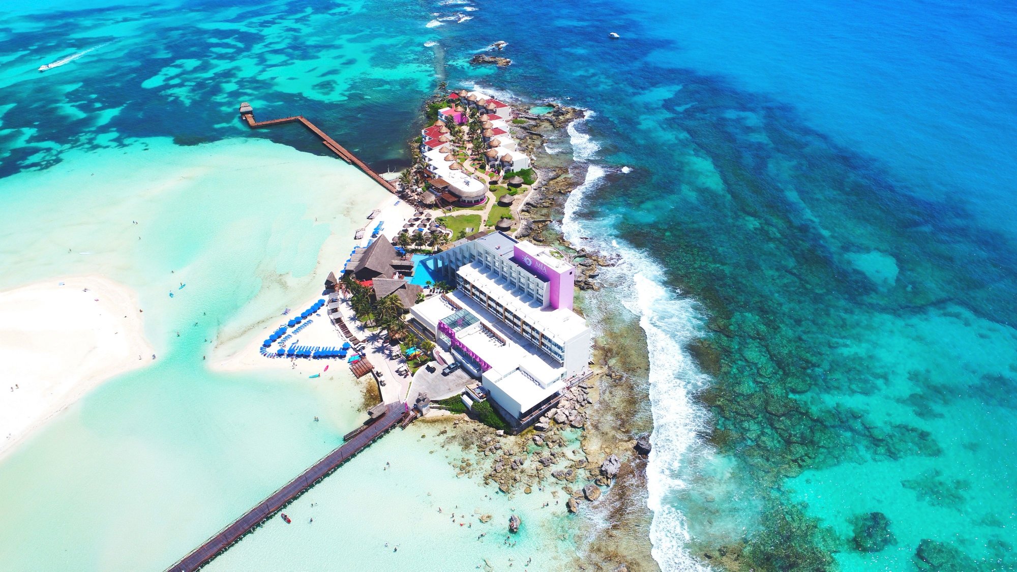 Mia Reef Isla Mujeres-官方