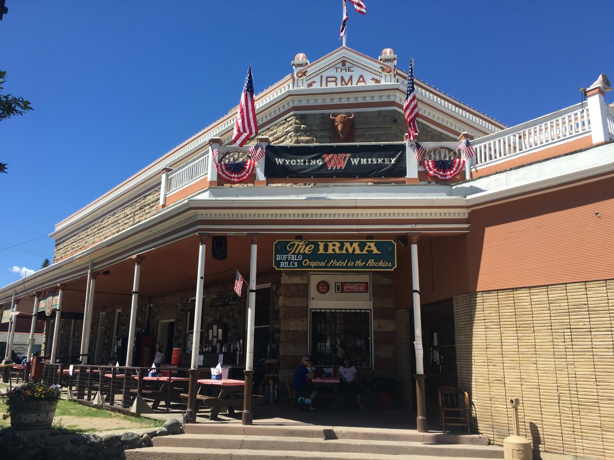 伊尔玛酒店-浴室