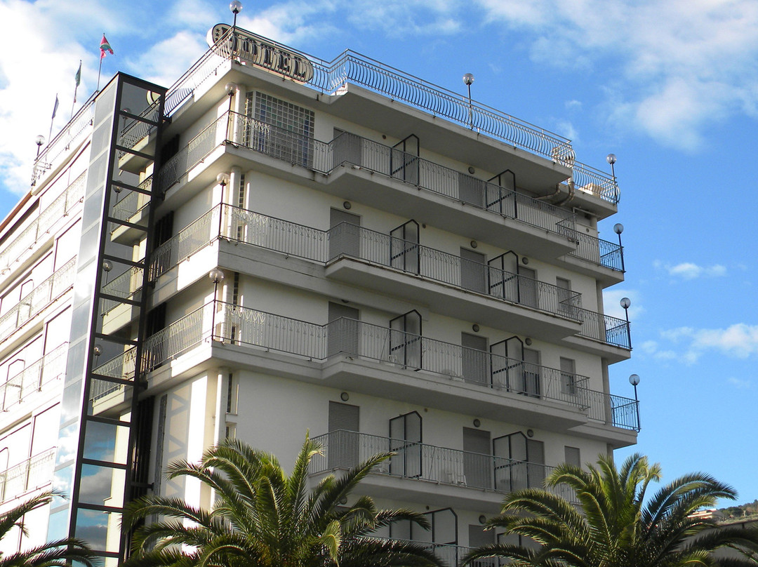 Martinsicuro酒店住宿-Hotel Villa Truentum