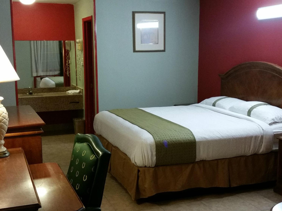 Texas Inn Brownsville Hotel