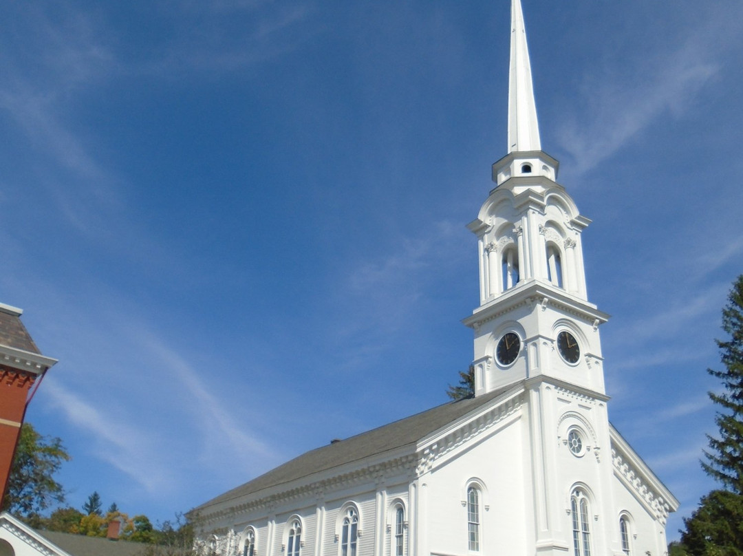 Congregational Church景点图片