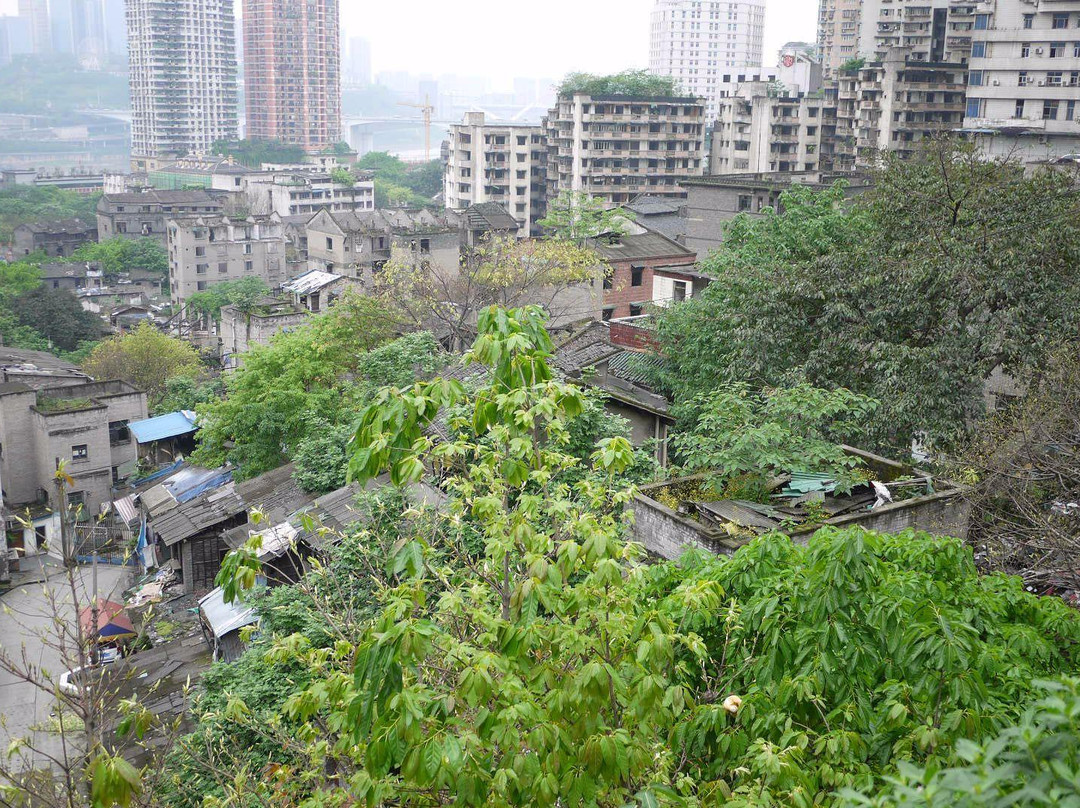 十八梯景点图片