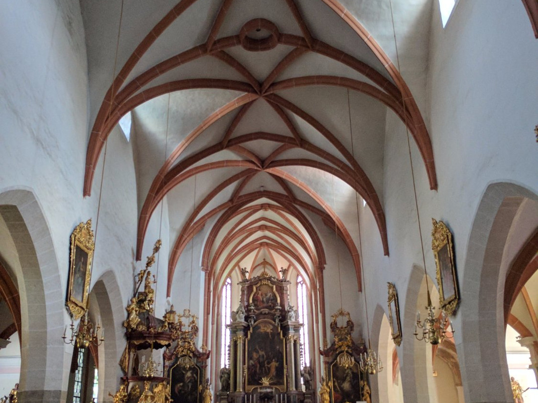 Stadtpfarrkirche - Pfarrkirche St. Stephan景点图片