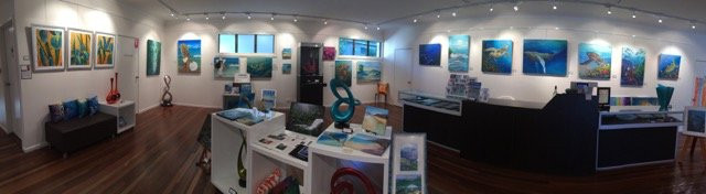 Hamilton Island Art Gallery景点图片