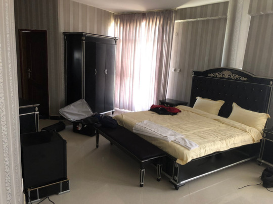 Jijiga酒店住宿-Hamda Hotel