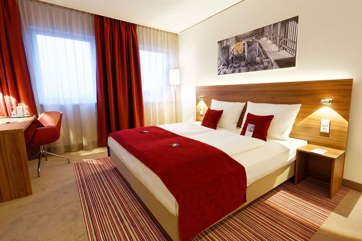 Ghotel Hotel & Living Essen-官方