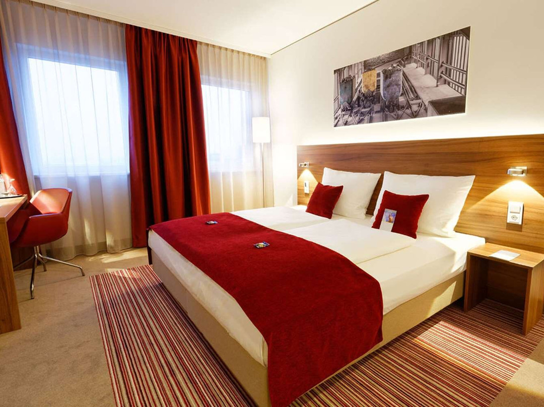 Ghotel Hotel & Living Essen主图