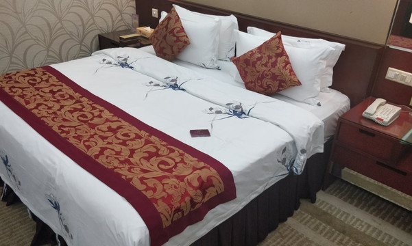 柏宇酒店(东莞长安万科广场店)主图