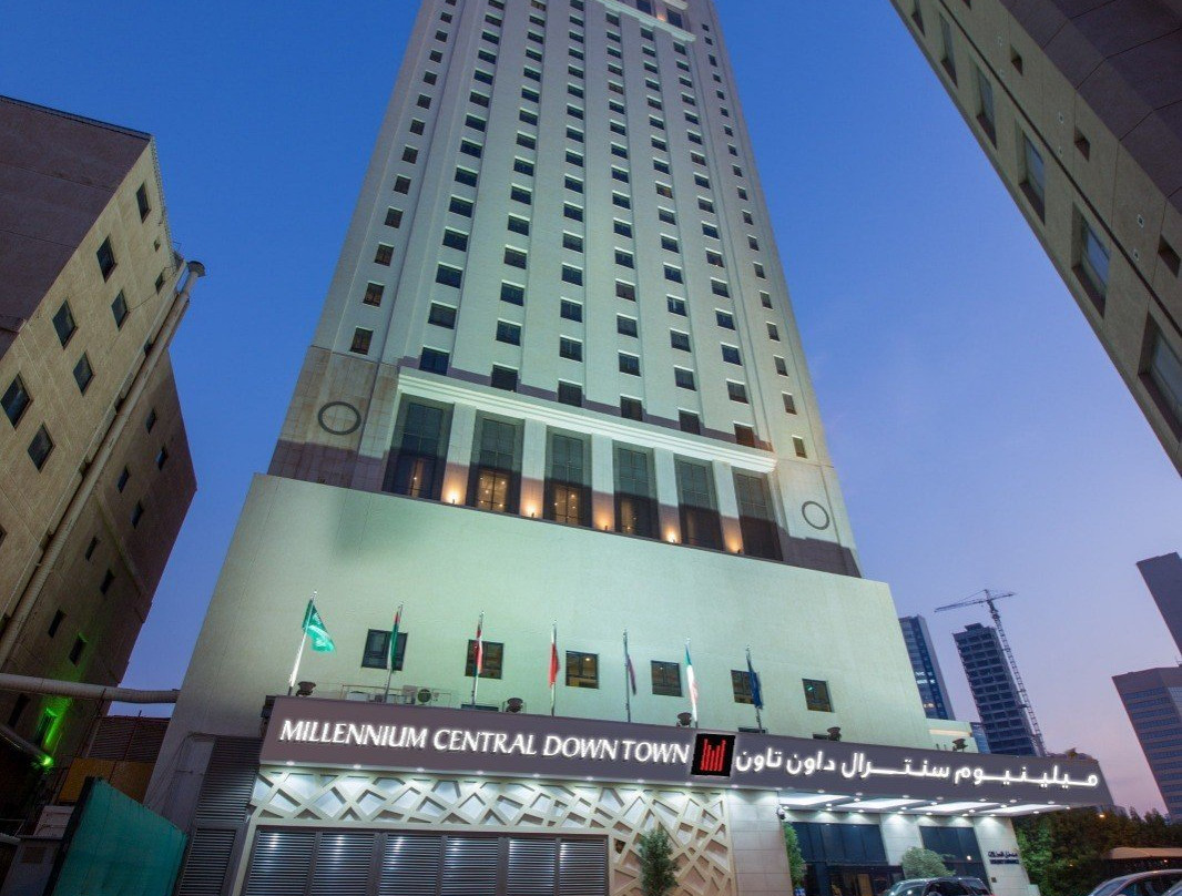 科威特市中心假日酒店主图