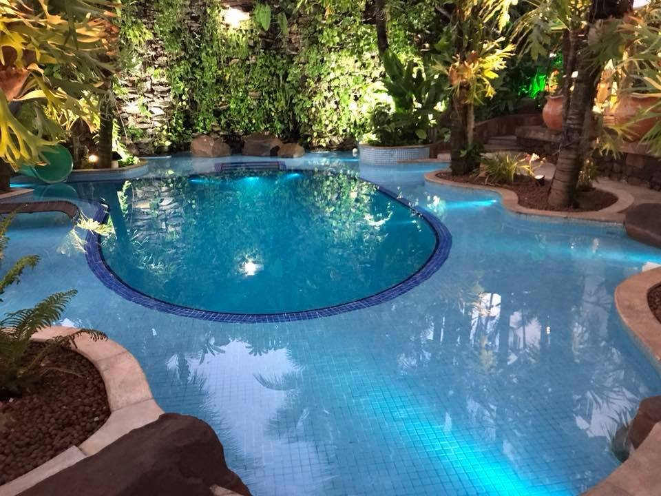 皮拉西卡巴酒店住宿-Hotel Beira Rio Palace