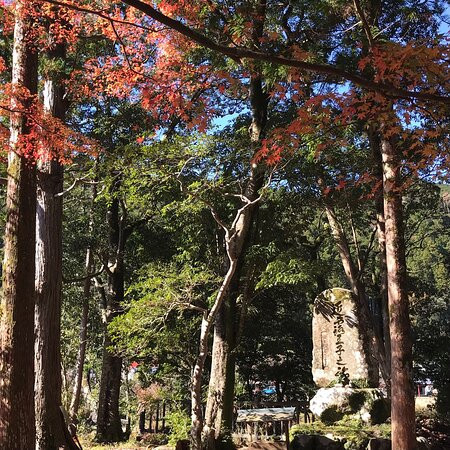Chikatsuyu-oji Ruin景点图片