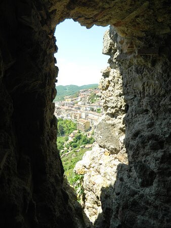 Castello o Rocca dei Frangipane景点图片