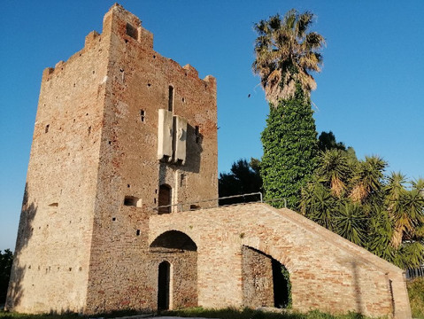 Torre di Montebello-Montenero di Bisaccia必去景点