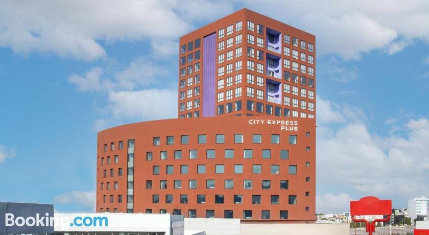 Pinos酒店住宿-City Express Plus By Marriott San Luis Potosí