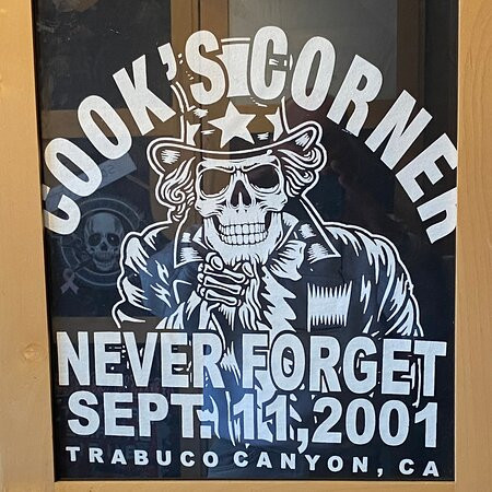 Cook's Corner-Silverado必去景点