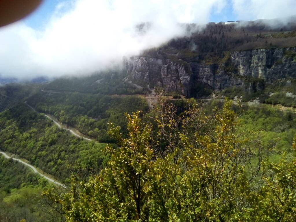 Col de Rousset景点图片