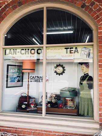 Fusspots At Inglewood-Inglewood必去景点