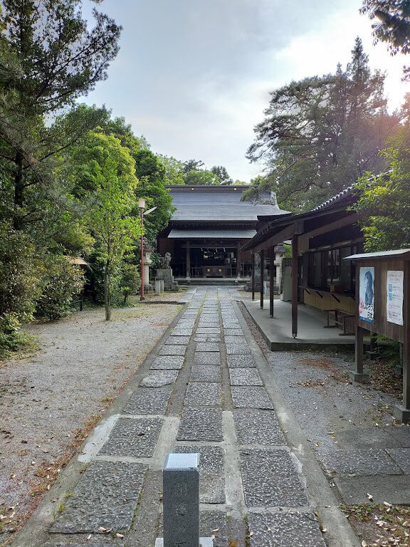 Oshi Tosho-gu-行田市必去景点