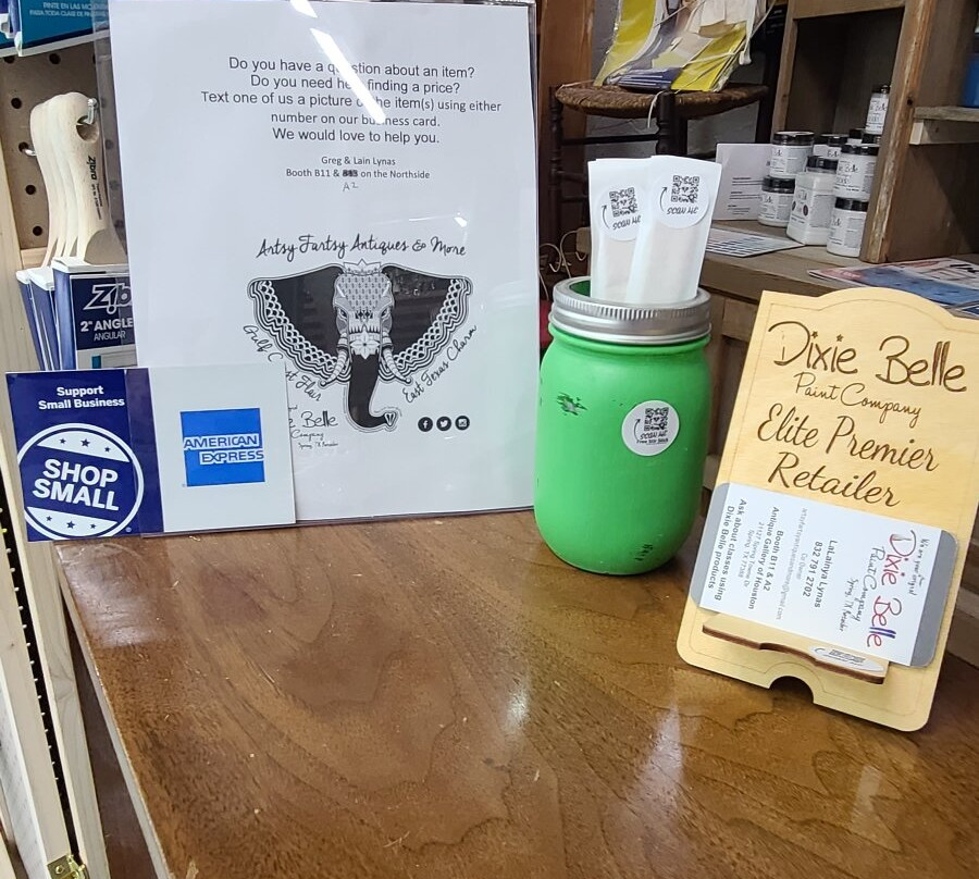 Artsy Fartsy Antiques & More-斯普林必去景点