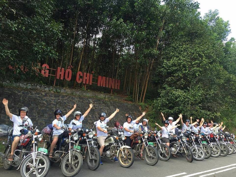 Hue Riders景点图片