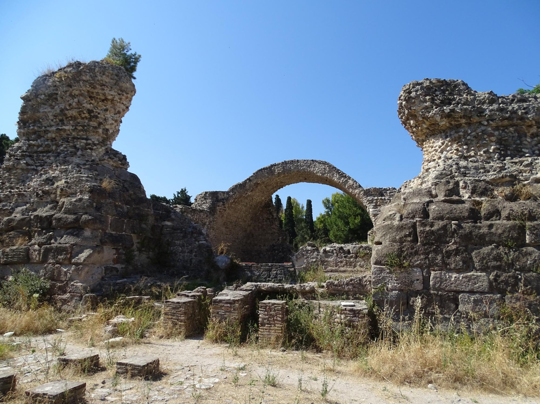 Western Archaeological Zone景点图片