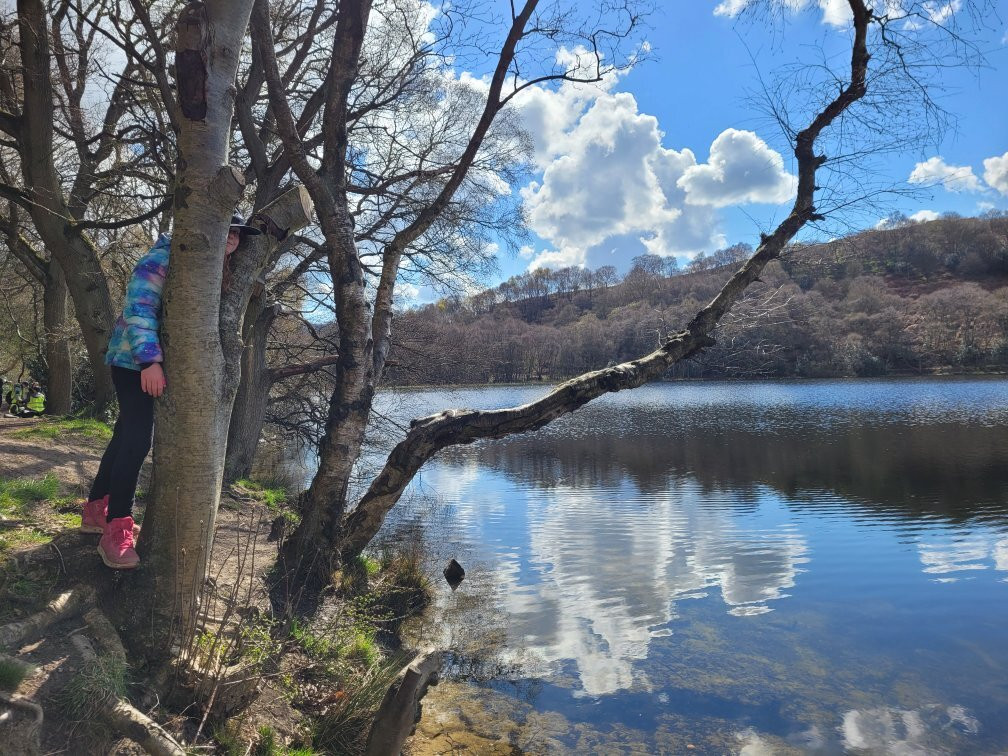 Gormire Lake景点图片