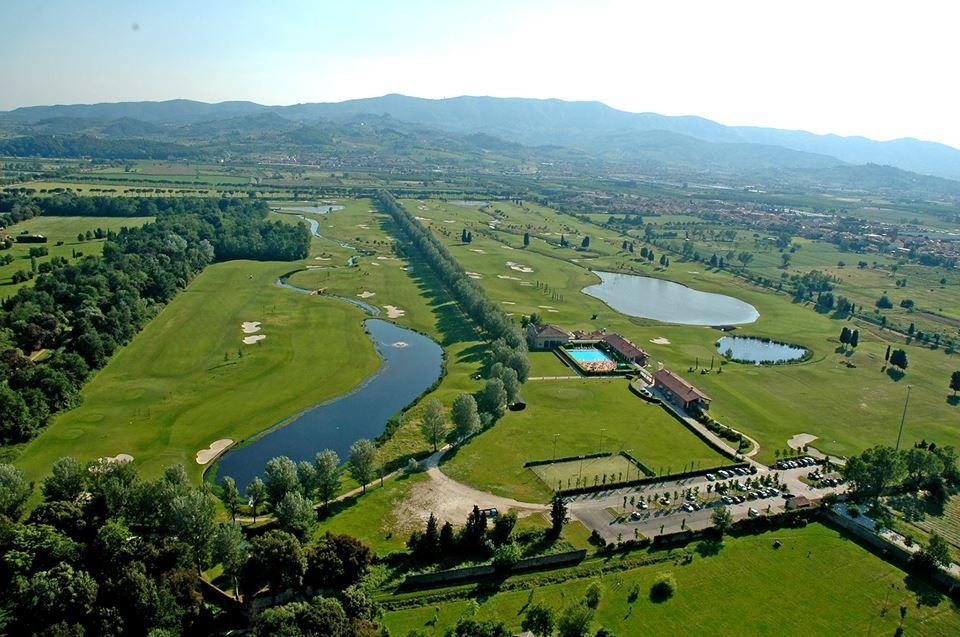 Le Pavoniere Golf & Country Club-普拉托必去景点