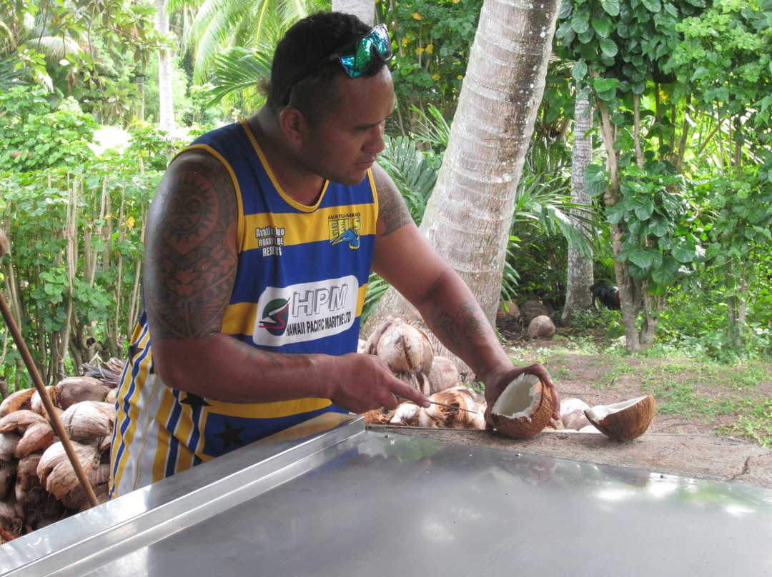 Rito Cook Islands-拉罗汤加必去景点