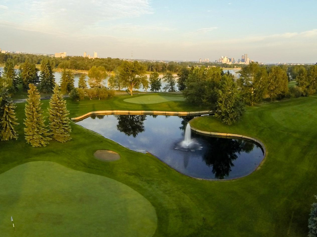 Inglewood Golf & Curling Club-卡尔加里必去景点
