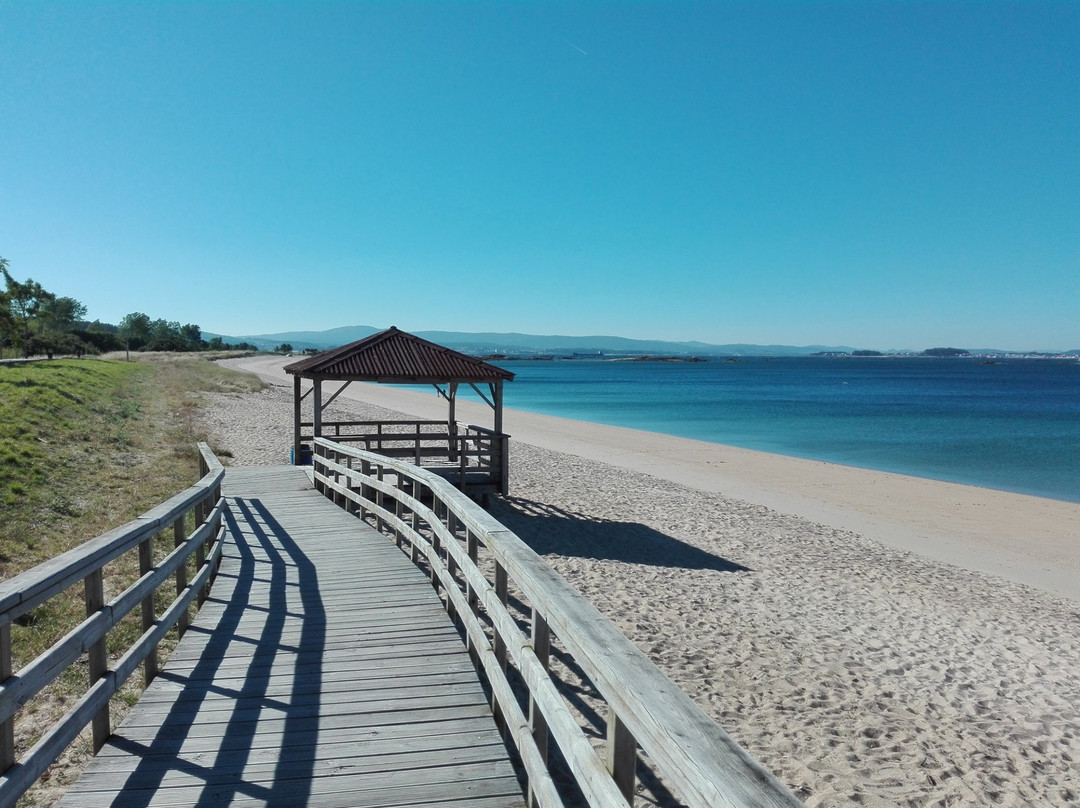 Playa de Carragueiros景点图片