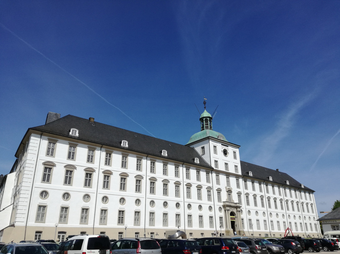 Schloss Gottorf景点图片